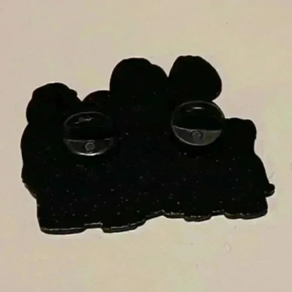 Naruto, Sasuke, and Sakura Team 7 Youthful Enamel Pin - Nostalgic Anime Pin - Picture 4 of 4